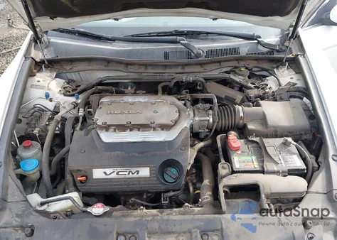 2009 Honda Accord 3.5 Ex-L из США, поврежденный, VIN 1HGCP36889A033747